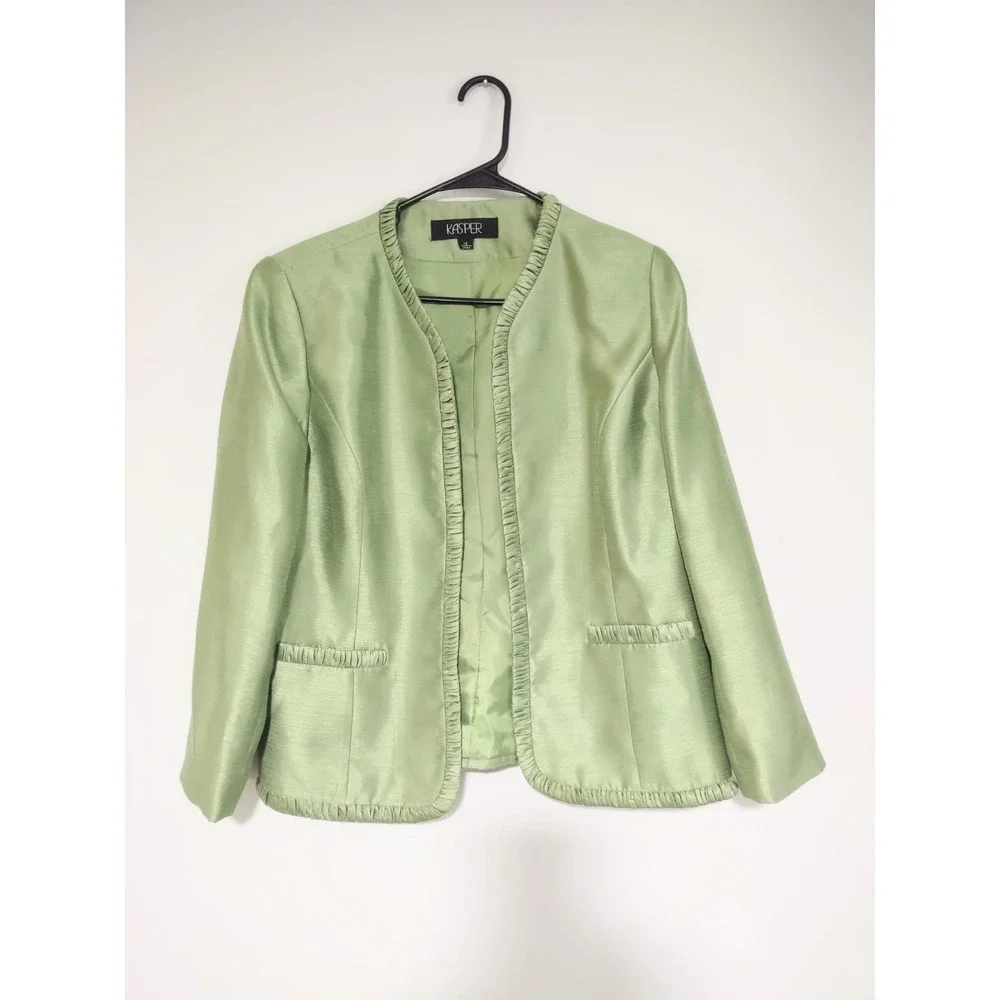 Kasper Women Blazer Jacket - Picture 3 of 8